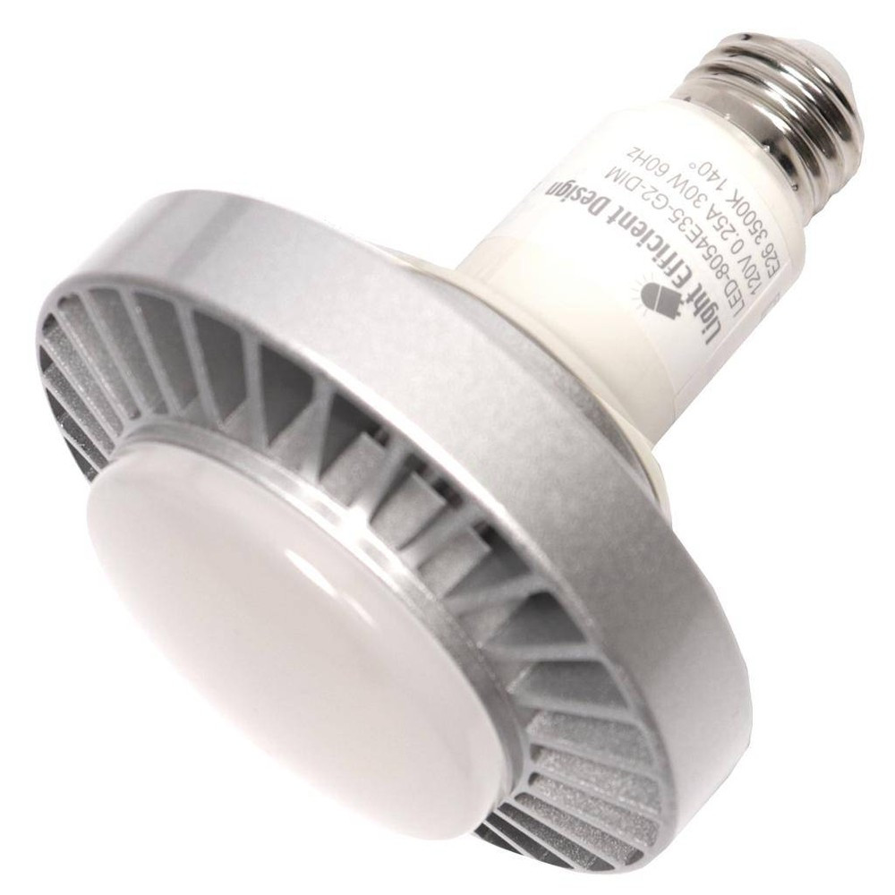 AMPOULE LED DE REMPLACEMENT ENCASTRÉE/PAR 30W E26 3500K - VARIABLE 120V