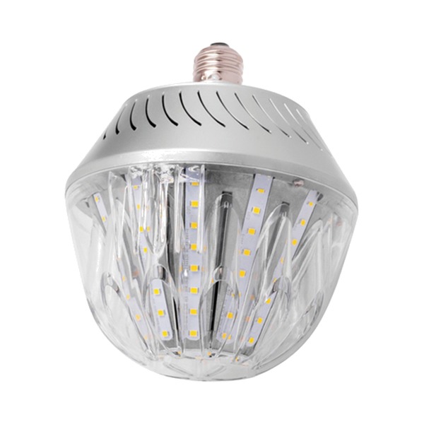 45W PARKING GARAGE RETROFIT, REPLACES UP TO 175W HID,E26, 3000K 347V -LED-8056E30C-A