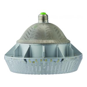 75W PARKING GARAGE RETROFIT, REPLACES UP TO 250W HID, EX39, 4000K 120-277V -LED-8057M40D-A