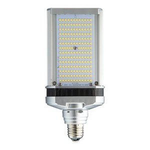 20W SHOE BOX/WALL PACK RETROFIT  - REPLACES UP TO 70W HID - E26 - 5000K 120-277V