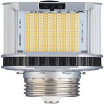 RETROFIT LED 30W SHOE BOX / APPLIQUE MURALE – REMPLACE JUSQU'À 100W HID - EX39 - 3000K/4000K/5000K - 120-277V
