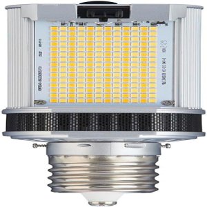 30W SHOE BOX/WALL PACK RETROFIT  - REPLACES UP TO 100W HID - EX39 - 3000K/4000K/5000K 120-277V
