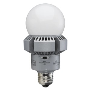30W SHOE BOX/WALL PACK RETROFIT - REPLACES UP TO 100W HID - EX39 - 4000K 347V