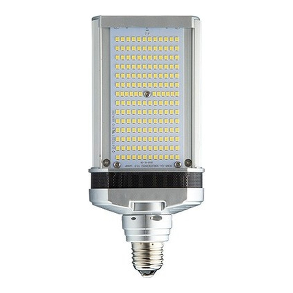 50W SHOE BOX/WALL PACK RETROFIT  - REPLACES UP TO 175W HID - E26 - 3000K 120-277V