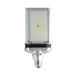 50W SHOE BOX/WALL PACK RETROFIT - REPLACES UP TO 175W HID - E26 - 3000K/4000K/5000K 347V