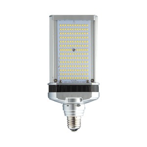 50W SHOE BOX/WALL PACK RETROFIT - REPLACES UP TO 175W HID - E26 - 3000K/4000K/5000K 347V