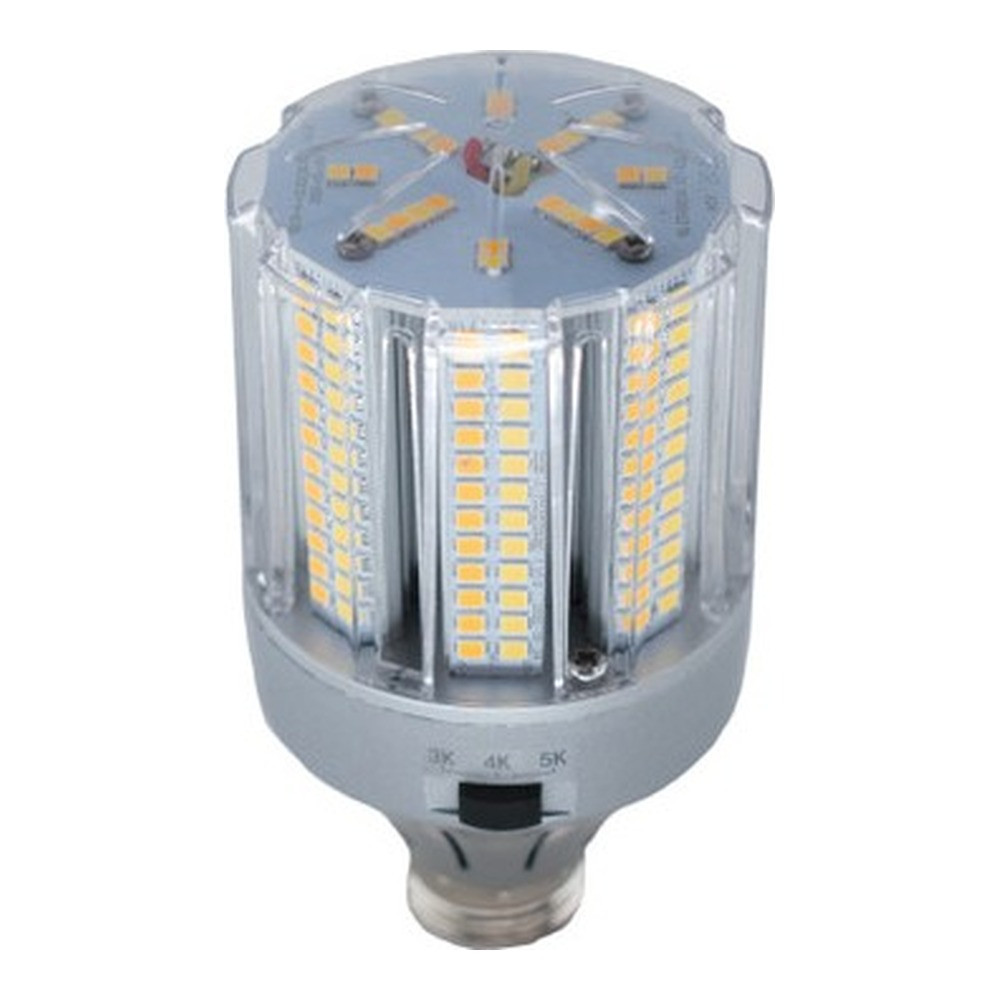 Retrofit 50W pour luminaire de rue / applique murale - Remplace jusqu'à 175W HID - E26 - 3000K/4000K/5000K 347V