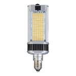 50W SHOE BOX/WALL PACK RETROFIT - REPLACES UP TO 175W HID - E26 - 3000K/4000K/5000K 120-277V