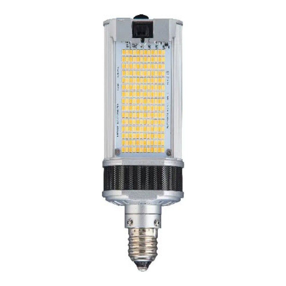 50W SHOE BOX/WALL PACK RETROFIT - REPLACES UP TO 175W HID - E26 - 3000K/4000K/5000K 120-277V