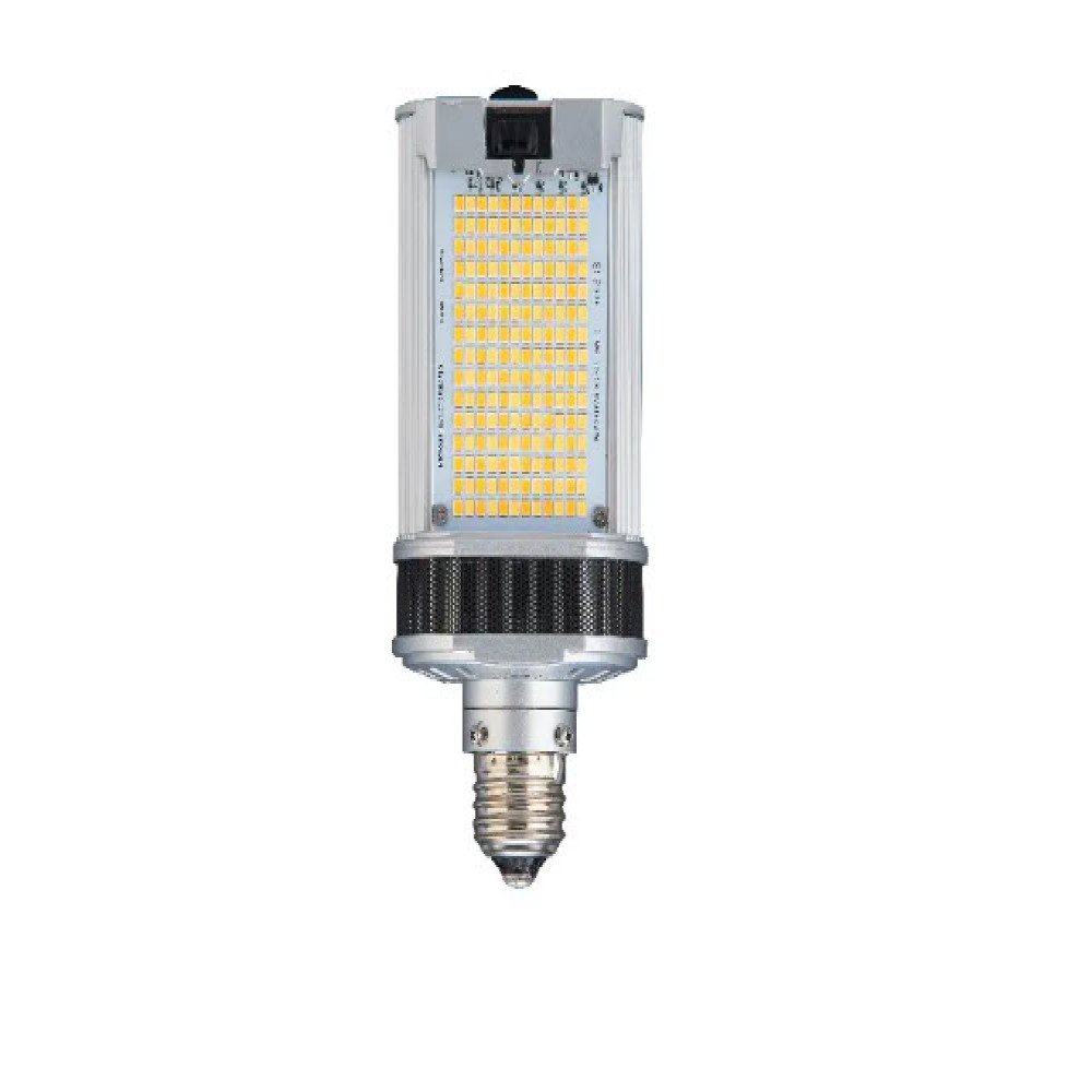 Retrofit boîtier de rue/applique murale 50W - Remplace jusqu'à 175W HID - E26 - 3000K/4000K/5000K 120-277V