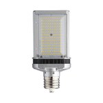 50W SHOE BOX/WALL PACK RETROFIT - REPLACES UP TO 175W HID - EX39 - 3000K/4000K/5000K 347V