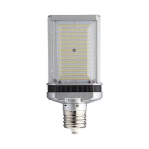 50W SHOE BOX/WALL PACK RETROFIT - REPLACES UP TO 175W HID - EX39 - 3000K/4000K/5000K 347V