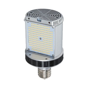 80W SHOE BOX/WALL PACK RETROFIT - REPLACES UP TO 250W HID - EX39 - 3000K 120-277V -LED-8089M30-G5