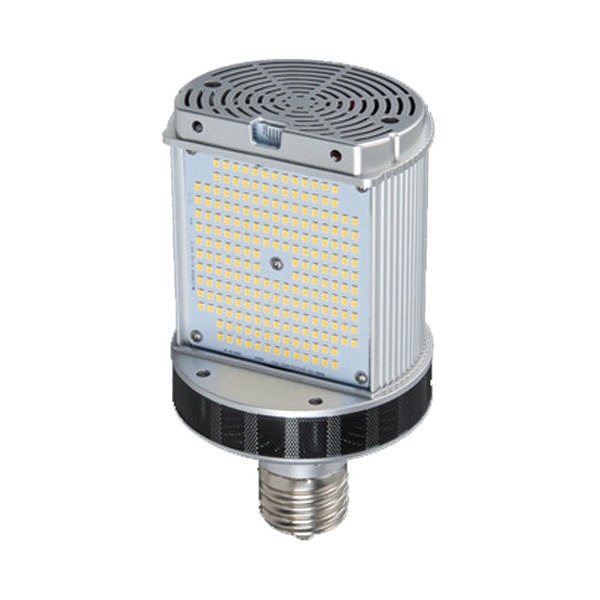 80W SHOE BOX/WALL PACK RETROFIT - REPLACES UP TO 250W HID - EX39 - 3000K 120-277V -LED-8089M30-G5