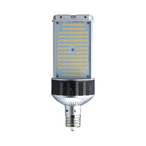 80W SHOE BOX/WALL PACK RETROFIT - REPLACES UP TO 250W HID - EX39 - 3000K/4000K/5000K 120-277V