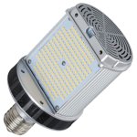 RÉNOVATION BOÎTIER DE RUE/APPLIQUE MURALE 80W - REMPLACE JUSQU'À 250W HID - EX39 - 5000K 120-277V - LED-8089M50-G5
