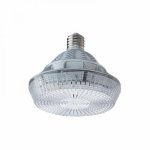RÉNOVATION BOÎTIER DE RUE/APPLIQUE MURALE 80W - REMPLACE JUSQU'À 250W HID - EX39 - 5000K 347V - LED-8089M50CD-G5