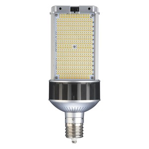110W SHOE BOX/WALL PACK RETROFIT - REPLACES UP TO 400W HID - EX39 - 3000K/4000K/5000K 120-277V