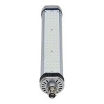 60W AMBER SOX RETROFIT - B22 - 2200K 120-277V
