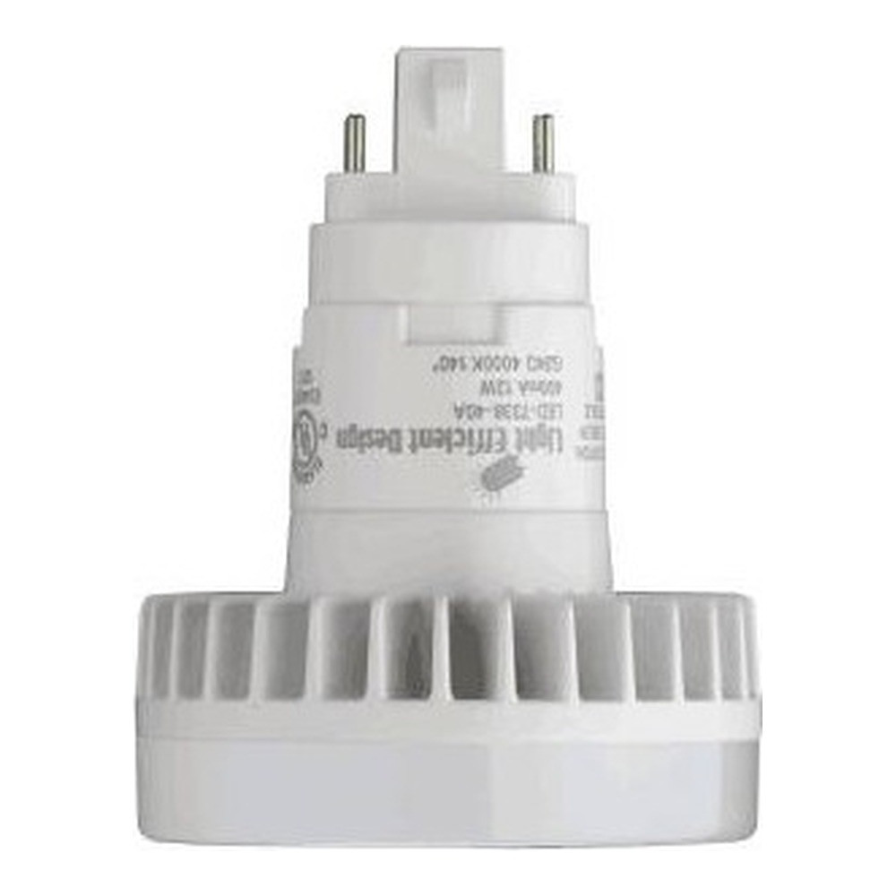 RÉNOVATION CLOCHE INDUSTRIELLE OUVERTE 90W - REMPLACE JUSQU'À 250W HID - EX39 - 4000K 120-277V - LED-8136M40D