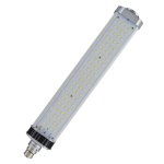 RETROFIT LED 90W POUR CLOCHE INDUSTRIELLE OUVERTE - REMPLACE JUSQU'À 250W HID - EX39 - 5000K - 120-277V – LED-8136M50CD