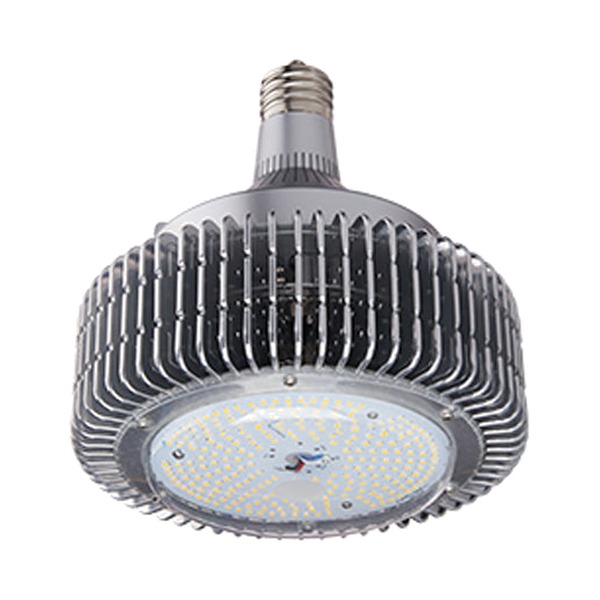 RÉNOVATION CLOCHE INDUSTRIELLE OUVERTE 90W - REMPLACE JUSQU'À 250W HID - EX39 - 5000K 120-277V - LED-8136M50D