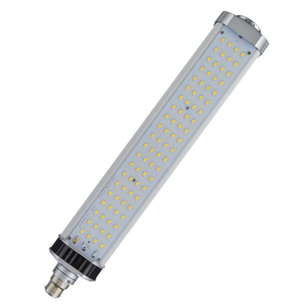 RÉNOVATION CLOCHE INDUSTRIELLE OUVERTE 90W - REMPLACE JUSQU'À 250W HID - EX39 - 5000K 120-277V - LED-8136M50D
