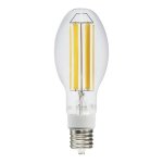 RÉNOVATION CLOCHE INDUSTRIELLE FERMÉE 95W - REMPLACE JUSQU'À 400W HID - EX39 - 4000K 347V - LED-8236M40C