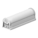 RETROFIT LED 270W POUR LUMINAIRE FERMÉ HAUTE BAIE - REMPLACE JUSQU'À 1000W HID - EX39 - 4000K 120-277V - LED-8242M40D