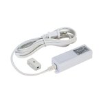 12VDC 6W DRIVER - W/POWER CORD IN COLOR BOX - LED-DVR-12V-6W