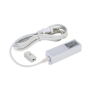12VDC 6W DRIVER - W/POWER CORD IN COLOR BOX - LED-DVR-12V-6W