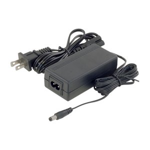 24V DC - LED DRIVER - 24W - CLASS 2 2.1 DC - WITH POWER CORD & PLUG - LED-DVR-24V-24W