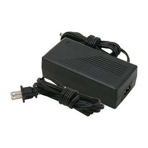 24V DC - LED DRIVER - 60W - CLASS 2 2.1 DC - WITH POWER CORD & PLUG - LED-DVR-24V-60W