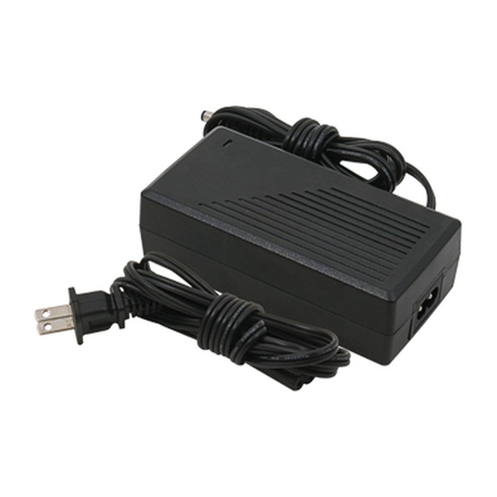 24V DC - LED DRIVER - 60W - CLASS 2 2.1 DC - WITH POWER CORD & PLUG - LED-DVR-24V-60W