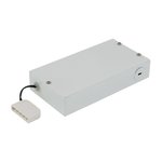 12VDC 12W HARDWIRE BOX COMPATIBLE WITH 12VDC DIY PROD - LED-HWB12-WH