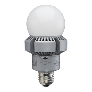 14W ENERGY STAR RATED BOLLARD - E26 - 5000K 120-277V