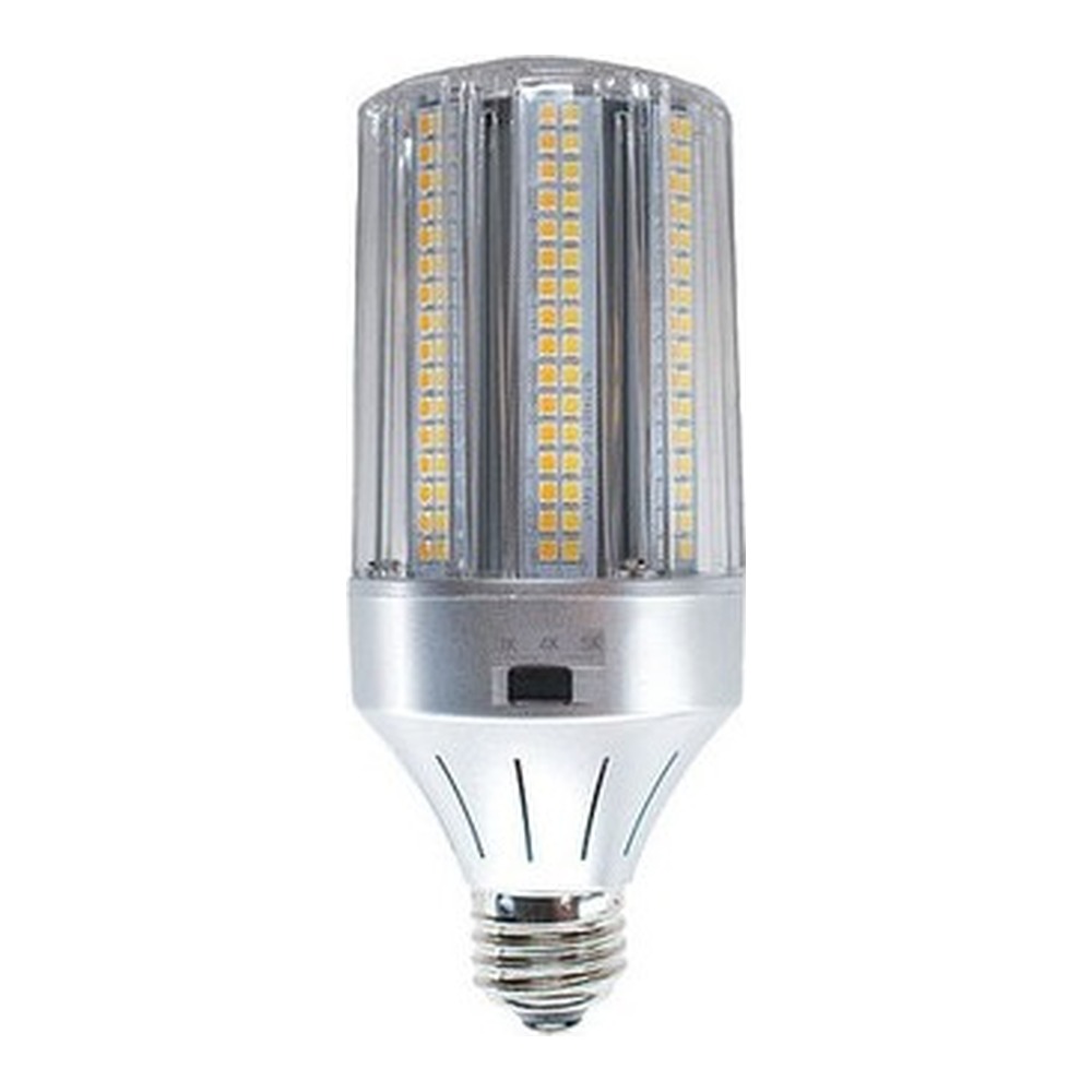 FLEXWATT + FLEXCOLOR POST TOP REPLACES UP TO 400W HID - EX39 - 3000K/4000K/5000X - 80W-100W-110W 120-277V