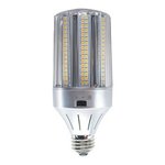 FLEXWATT + FLEXCOLOR BOLLARD REPLACES UP TO 150W HID - EX39 - 3000K/4000K/5000X - 12W-18W-24W 120-277V