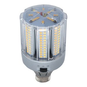 14W FLEX COLOR BOLLARD RETROFIT - REPLACES UP TO 70W HID - E26 - 3000K/4000K/5000K 120-277V -LED-8038E345-A