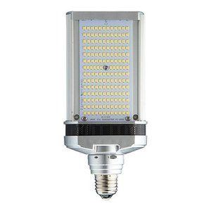 20W SHOE BOX/WALL PACK RETROFIT  - REPLACES UP TO 70W HID - E26 - 5000K 120-277V