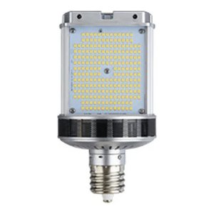 30W SHOE BOX/WALL PACK RETROFIT  - REPLACES UP TO 100W HID - E26 - 4000K 347V