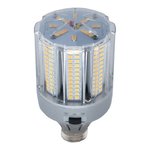 50W SHOE BOX/WALL PACK RETROFIT  - REPLACES UP TO 175W HID - E26 - 3000K/4000K/5000K 347V