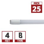 50W SHOE BOX/WALL PACK RETROFIT  - REPLACES UP TO 175W HID - E26 - 3000K/4000K/5000K 120-277V