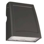 FLEX WATT/ FLEX COLOR MINI OUTDOOR WALL PACK 120V