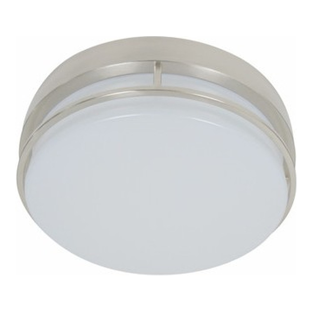 18" DESIGNER DRUM FIXTURE - FLEXWATT+FLEXCOLOR 6W & 4000K DEFAULT SETTING, OCCUPANCY SENSOR INCLUDED 120-277V