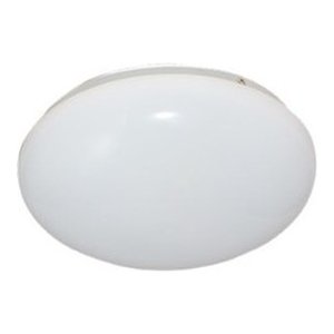 11" UTILITY DRUM FIXTURE - FLEXWATT+FLEXCOLOR 6W & 4000K DEFAULT SETTING 120-277V