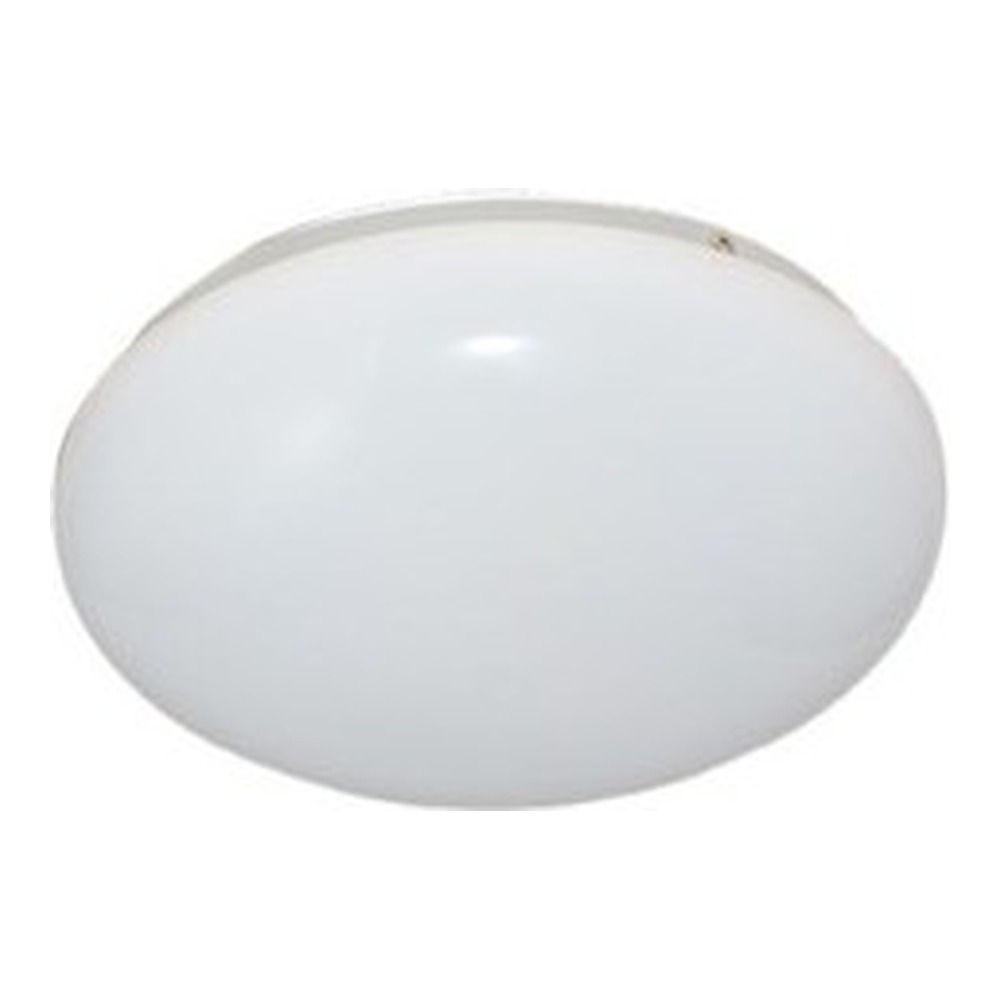 11" UTILITY DRUM FIXTURE - FLEXWATT+FLEXCOLOR 6W & 4000K DEFAULT SETTING 120-277V