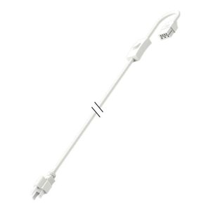 12FT 90-DEGREE INCOMING POWER CABLE