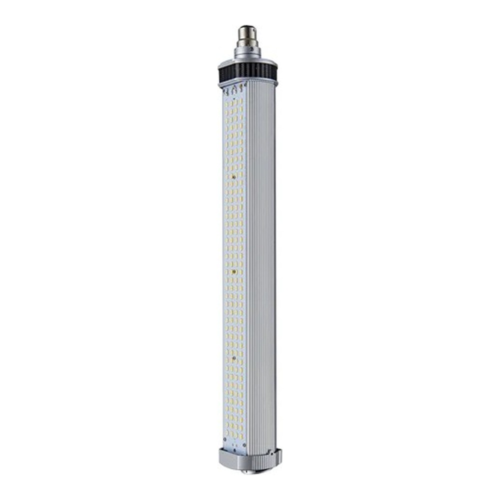 LINKABLE LED LINEAR FIXTURE WITH MICROWAVE MOTION SENSOR - SELECTABLE WATTAGE AND COLOR TEMPERATURE