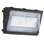 LUMINAIRE LINÉAIRE LED CHAÎNABLE À PUISSANCE ET COULEUR SÉLECTIONNABLES 120-277VAC - RP-LBIMAX-4F-48W-40K-WC